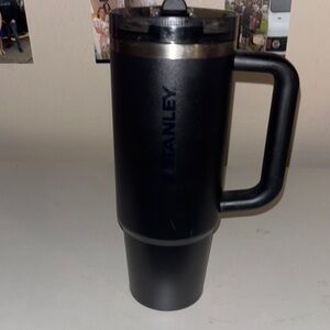 Stanley Black Travel Mug